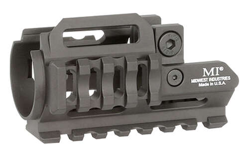 Grips Pads Stocks Midwest Industries Tri Rail MIDWEST MPK5 TRI-RAIL HANDGUARD • Model: Tri-Rail